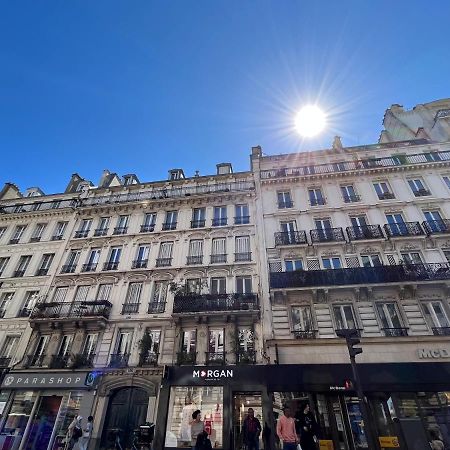 Dream Dwell Paris- The 6Th District Paris Historical Apartment Near Montparnasse Extérieur photo