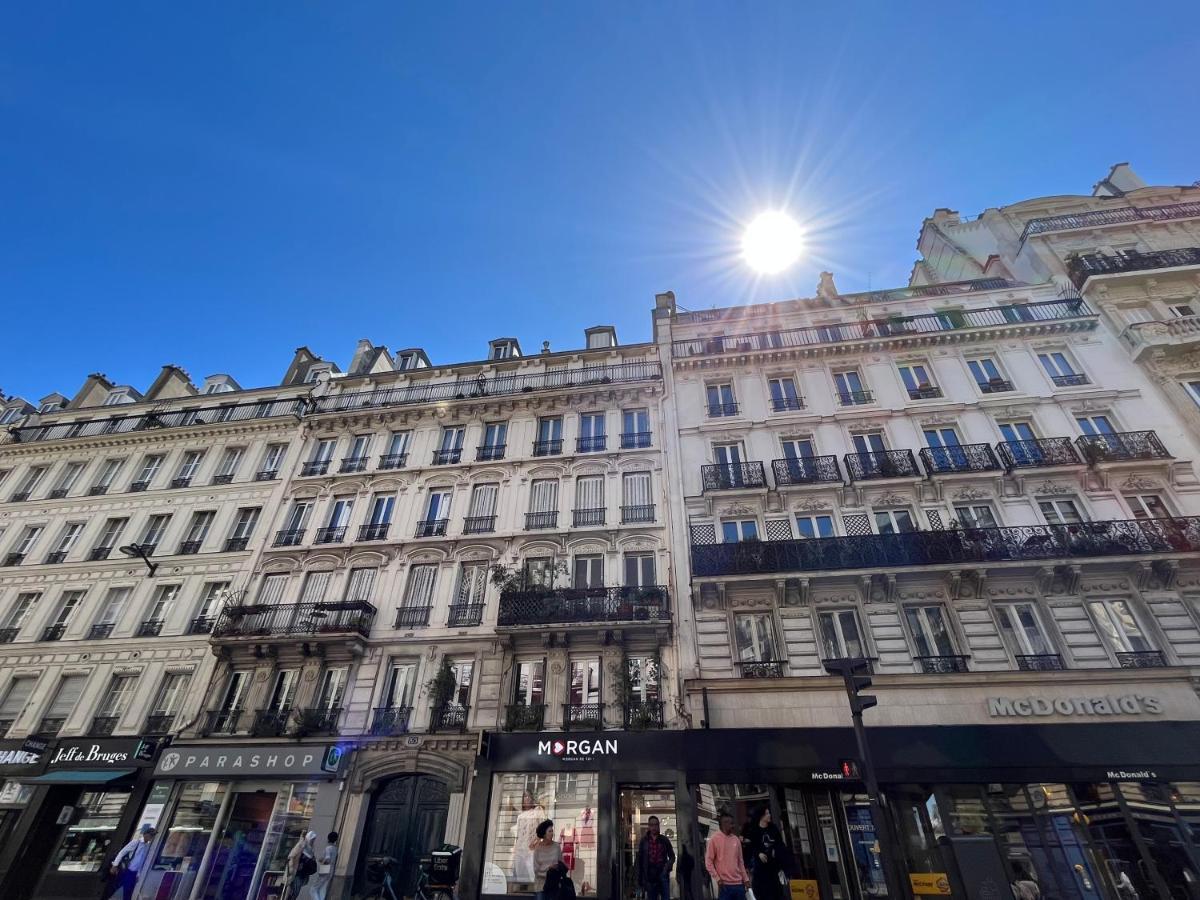 Dream Dwell Paris- The 6Th District Paris Historical Apartment Near Montparnasse Extérieur photo