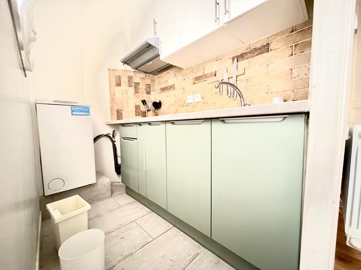 Dream Dwell Paris- The 6Th District Paris Historical Apartment Near Montparnasse Extérieur photo