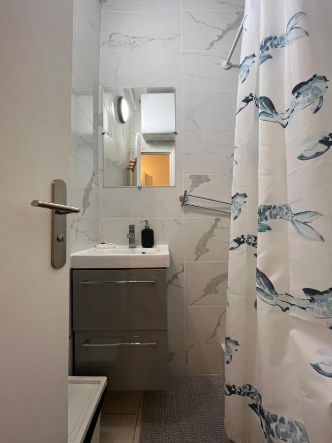 Dream Dwell Paris- The 6Th District Paris Historical Apartment Near Montparnasse Extérieur photo