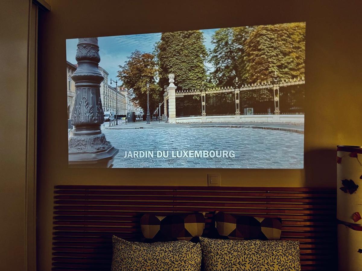 Dream Dwell Paris- The 6Th District Paris Historical Apartment Near Montparnasse Extérieur photo