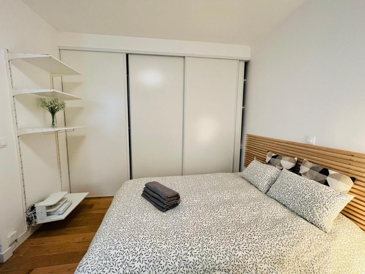 Dream Dwell Paris- The 6Th District Paris Historical Apartment Near Montparnasse Extérieur photo