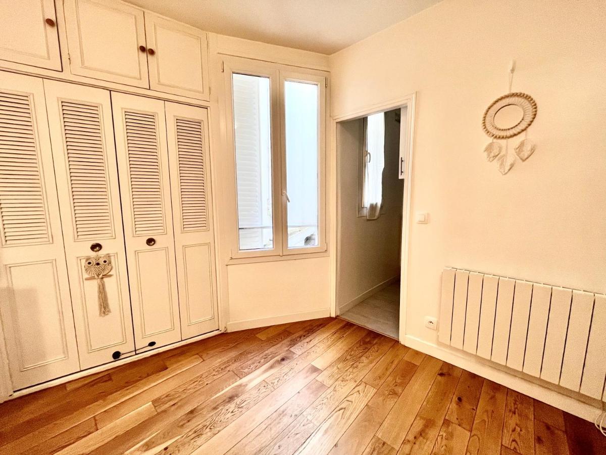 Dream Dwell Paris- The 6Th District Paris Historical Apartment Near Montparnasse Extérieur photo